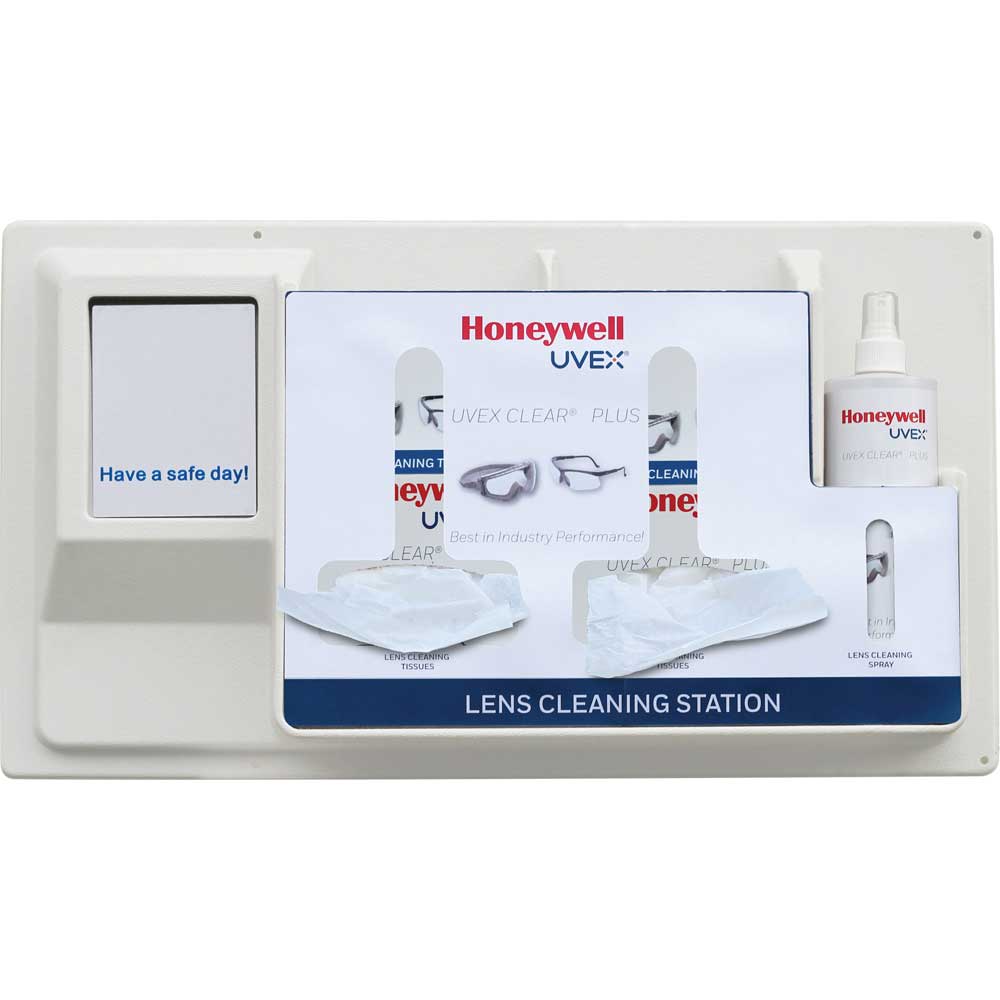 Estación de Limpieza Honeywell Uvex S484 | EFC - efcperu