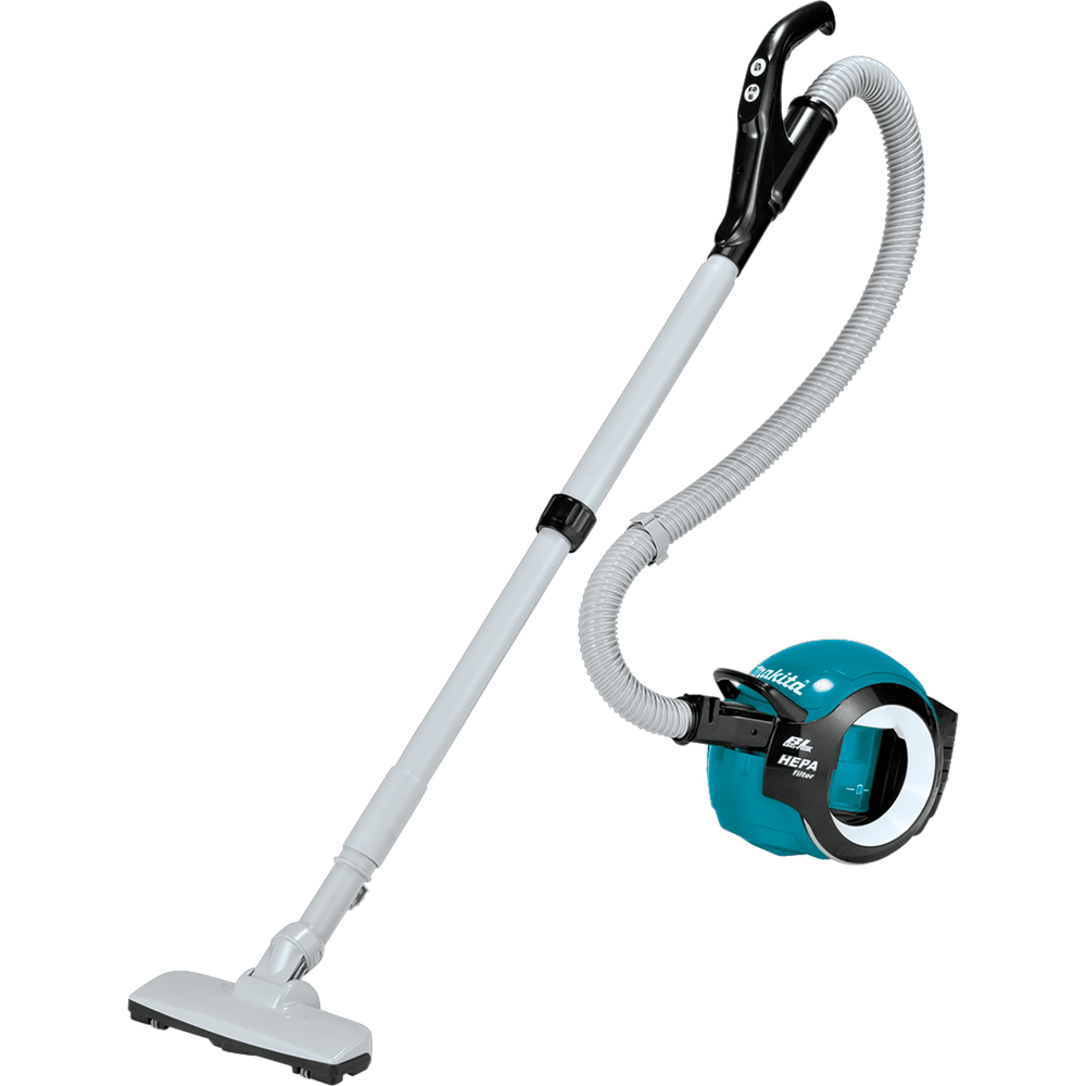 Aspiradora Inalámbrica Lxt 18V Makita Dcl501Z | EFC - efcperu
