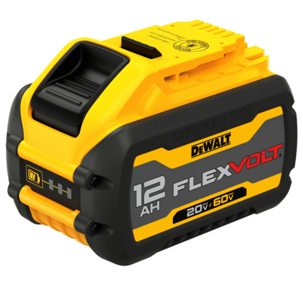 9.0Ah DeWalt Flexvolt Battery 20V 60V Compatible 2-Pack 9.0Ah Replacement Battery For DeWalt 20V/60V Flexvolt Tools - Compatible With DCB609 DCB606 Dewalt Battery 20v