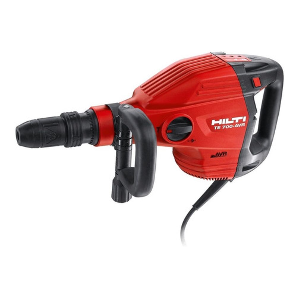 MARTILLO DEMOLEDOR 11.5J 230V 1300W HILTI TE 700-AVR - efcperu